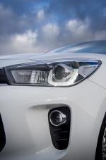 Kia Rio 5-Door 2017 года (UK)